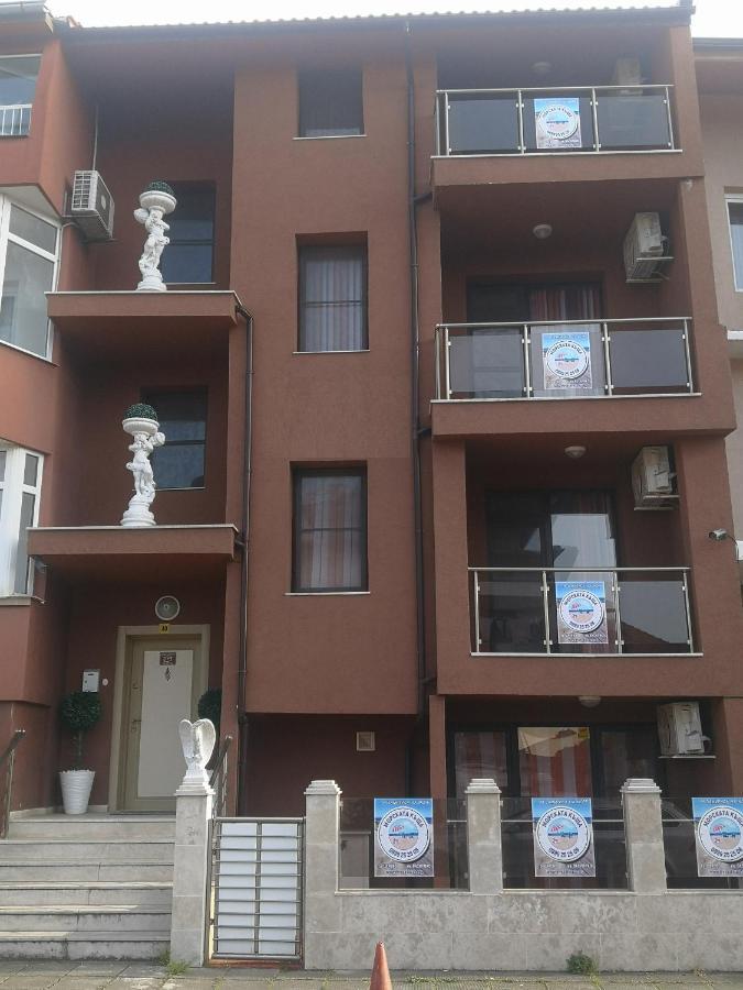 Морската Къща Tsarevo Exterior photo