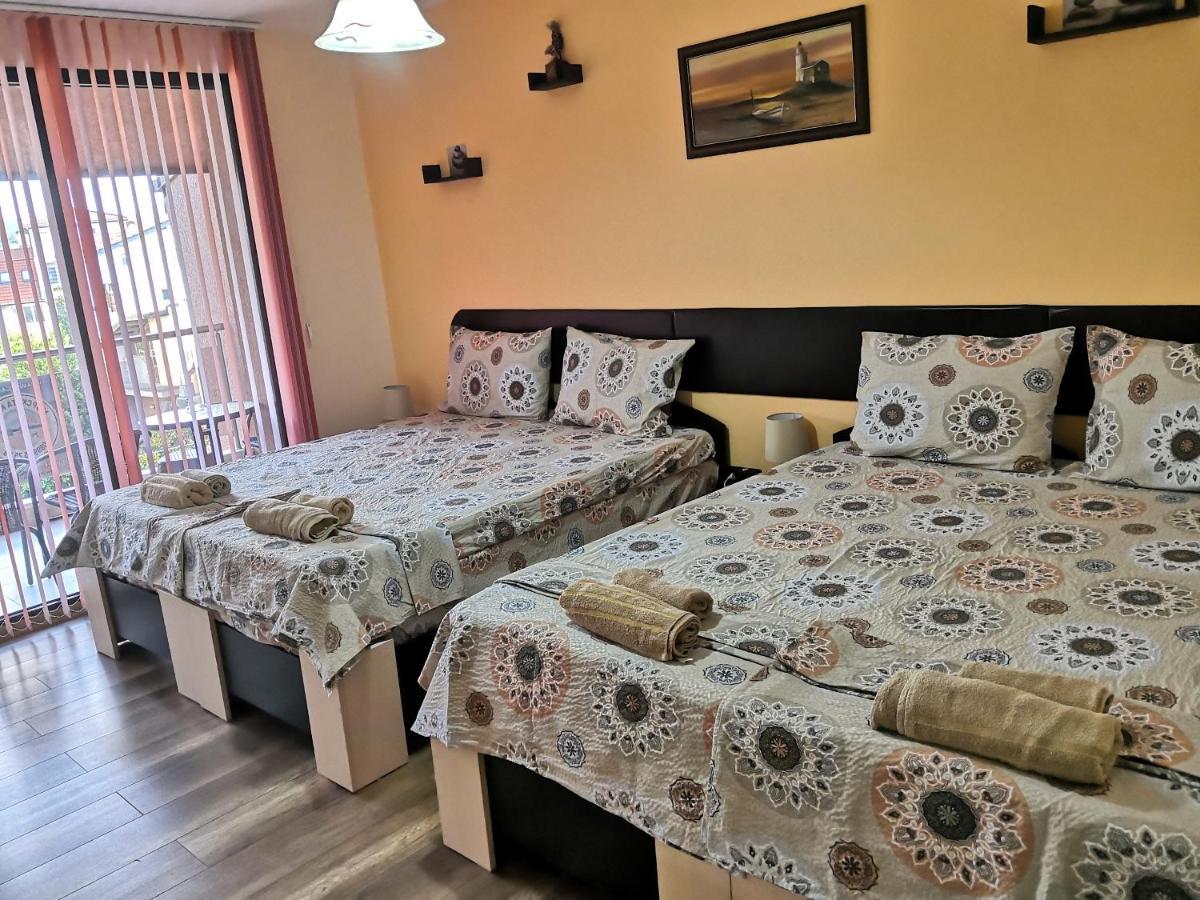 Морската Къща Tsarevo Exterior photo